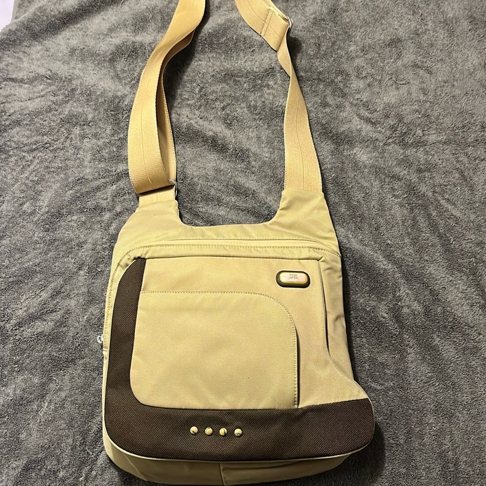 Tumi Tech Cross Body Bag